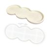 Silicone mold - Cloud shaped tray