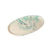 Silicone mold - Irregular oval tray