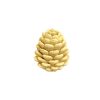 Silicone mold - pinecone