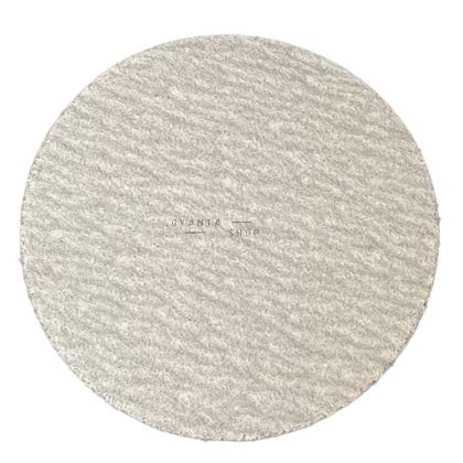 Sanding paper - ø 125mm