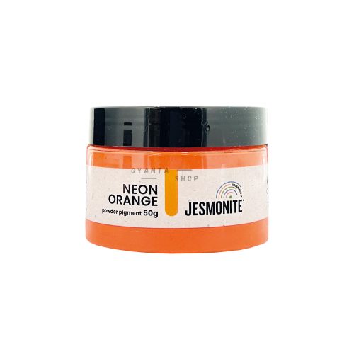Jesmonite pigment neon narancs- 50 gr