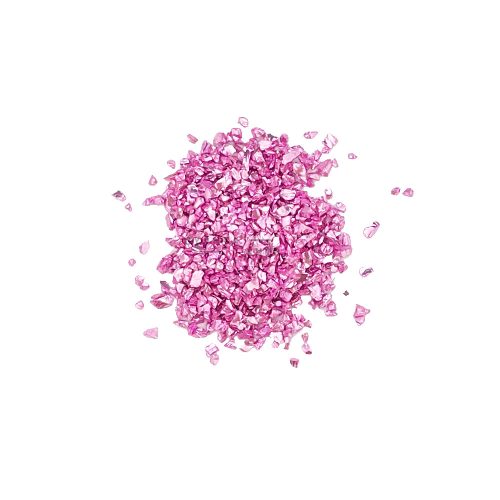 Glitter chips 30g - Gold