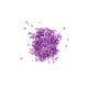 Glitter chips 30g - Purple