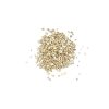 Jesmonite glitter chips üveggranulátum - 30 gr - mustarsarga