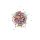 Glitter chips 30g - Rainbow
