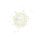 Glitter chips 30g - Gold