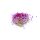 Csillogó glitter 15 gr - Fuchsia