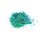 Sparkling glitter 15g - Cadmium green