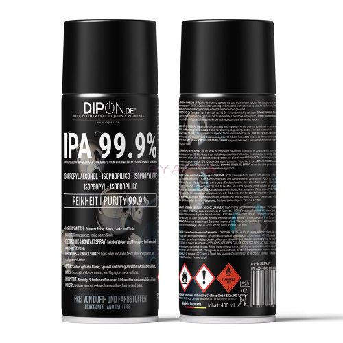 DIPON Izopropil Alkohol spray 99,9%