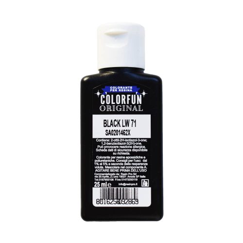 ResinPro színező (fekete) 25ml