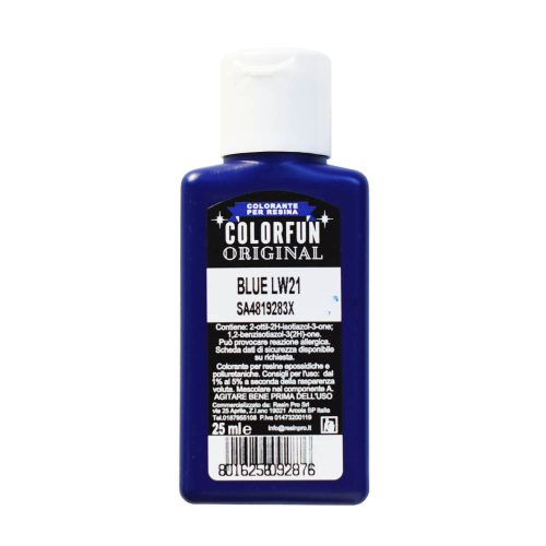 ResinPro színező (kék) 25ml