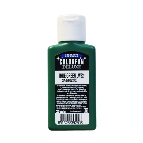 ResinPro színező (zöld) 25ml
